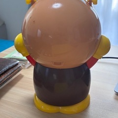 【中古/美品】アンパンマンの入れ物の画像