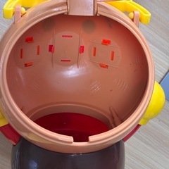 【中古/美品】アンパンマンの入れ物の画像