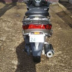 ヤマハ　マジェスティー250の画像