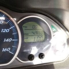 ヤマハ　マジェスティー250の画像