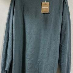 【新品】Patagonia パタゴニア ロングTシャツの画像