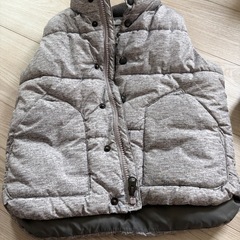 GAP LEEベスト　110〜120センチの画像