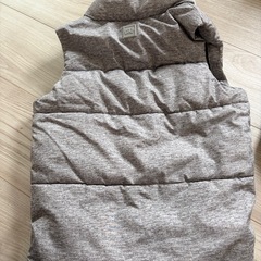 GAP LEEベスト　110〜120センチの画像