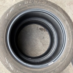ダンロップ夏タイヤ205/55/16の画像