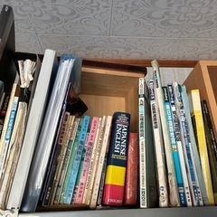 古書を無料で差し上げますの画像