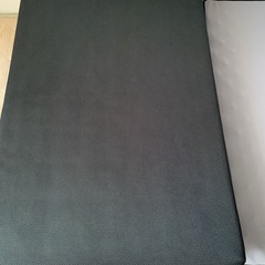 【お早めに】西川　敷布団 マットレス 三つ折り　点で支える高反発マットの画像