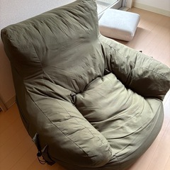 アウトドアチェアの画像