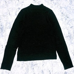 長袖 ニット(1)の画像