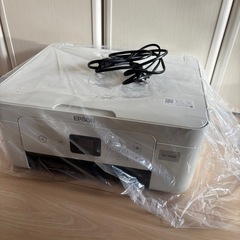 エプソン　プリンター　1度のみ使用の画像