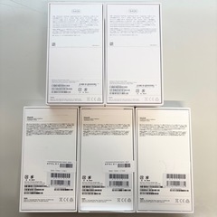 iPhone 8 SE3　空箱 の画像