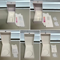 iPhone 8 SE3　空箱 の画像