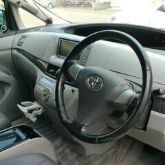 ❑全国自社ローン対応❑       ●平成18年7月登録トヨタエスティマ アエラスSパッケージ 4WD   の画像