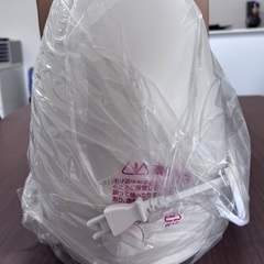 【新品未使用品】加湿器の画像