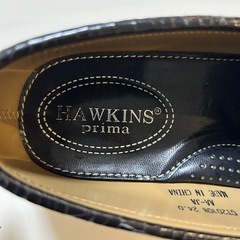 ローファーホーキンスレディース靴の画像