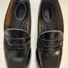 ローファーホーキンスレディース靴の画像