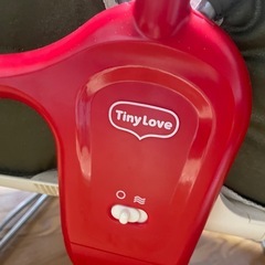 お昼寝バウンザー、ベビーベッドの画像