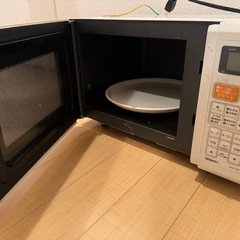 Haier オーブンレンジの画像