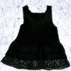 長袖 ニット(2)の画像