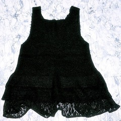 長袖 ニット(2)の画像