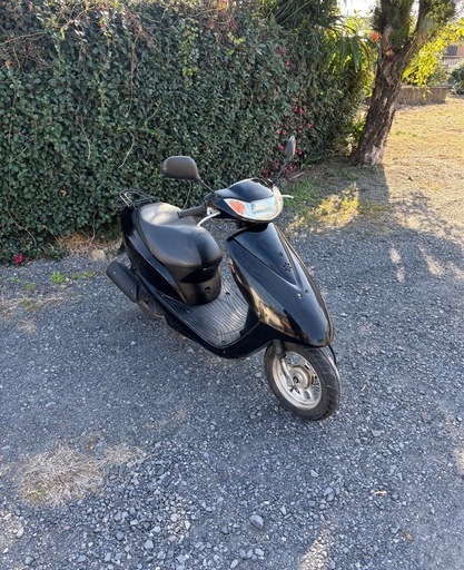 1176.HONDA ホンダ　AF68ディオ 原付　バイク　4スト　50cc 車体　埼玉