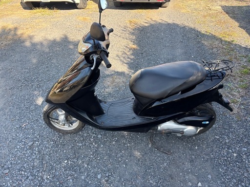 1176.HONDA ホンダ　AF68ディオ 原付　バイク　4スト　50cc 車体　埼玉