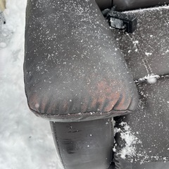 ☆現状品☆1人用　電動リクライニングソファーの画像