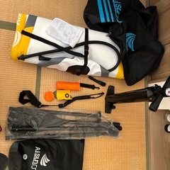 サップボードの画像