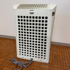 シャープ　プラズマクラスター　空気清浄機の画像