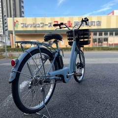 限り無く新車に近いラクット24定価175,000円の画像