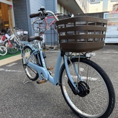 限り無く新車に近いラクット24定価175,000円の画像