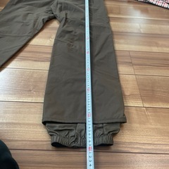 BURTON スノーボードウェア スキー レディース　M L バートンの画像