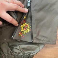 BURTON スノーボードウェア スキー レディース　M L バートンの画像