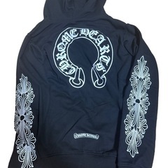 クロムハーツ　パーカーの画像