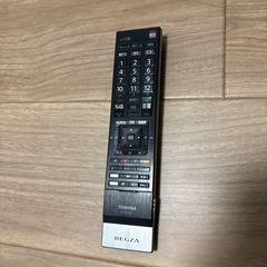 東芝37インチテレビの画像