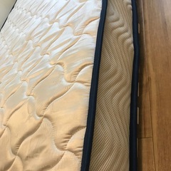 シングル　マットレスの画像