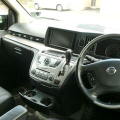 ❑全国自社ローン対応❑       ●平成19年登録日産エルグランド ライダーオーテック4WDの画像