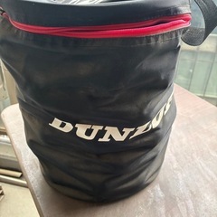 テニスボール(袋付き)の画像