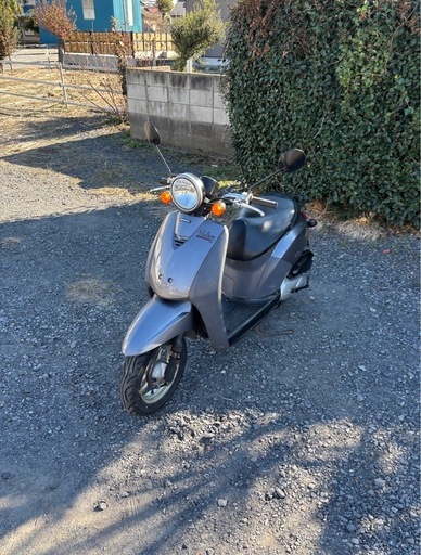 1178.　格安　ホンダ　トゥデイ AF61 原付　バイク　50cc 車体　埼玉