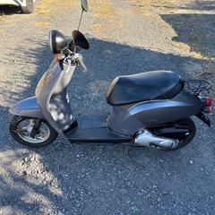 1178.　格安　ホンダ　トゥデイ AF61 原付　バイク　50cc 車体　埼玉の画像