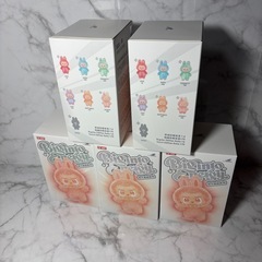 POP MART ラブブ 未開封品　残り１個　１個3200円の画像