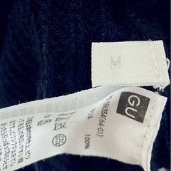 長袖 ニット(4)の画像