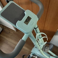 フィットネスバイク　エアロバイクの画像