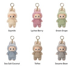 【公式購入の正規品】labubu  macaron  6個セットの画像