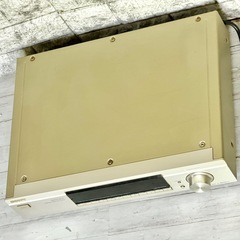 SONY ESシリーズステレオチューナー SA50ESの画像