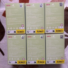 【公式購入の正規品】labubu  macaron  6個セットの画像