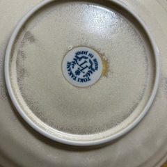 TOKI TAKANE お皿　5枚の画像