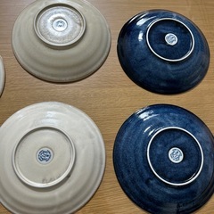 TOKI TAKANE お皿　5枚の画像