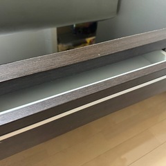 ローテーブル収納付きの画像