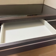 ローテーブル収納付きの画像