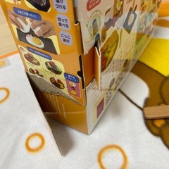 ウッディプッディ　洋食屋さんセットの画像